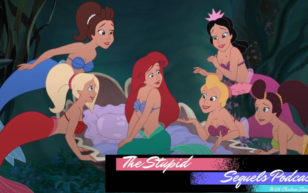 The Little Mermaid: Ariel’s Beginning “It’s All For A Music Box”