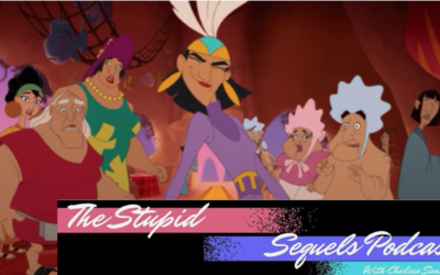The Emperor’s New Groove 2: Kronk’s New Groove “So They Stole That Too ”
