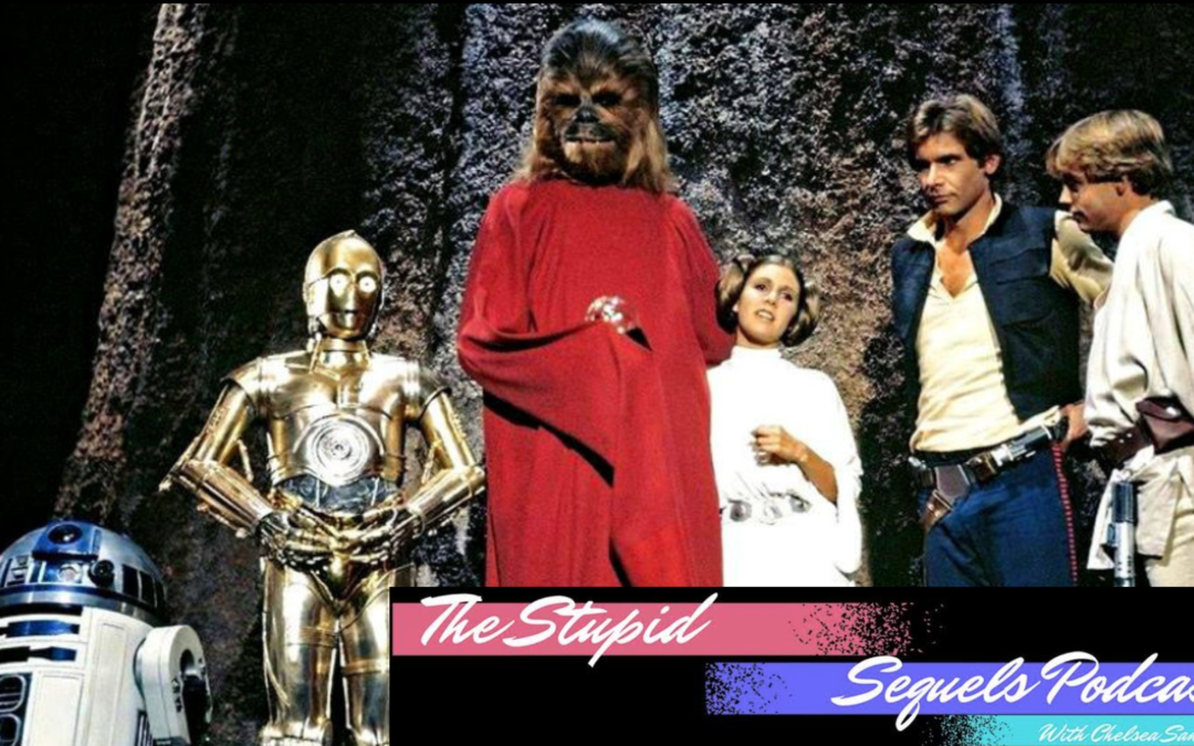 The Star Wars Holiday Special “We All Have a Little Lumpy in Us”